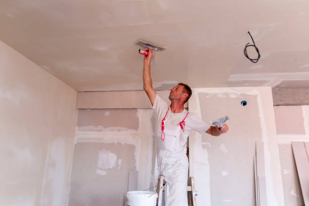 Garage Floor Epoxy Painting in Stony Point, MI